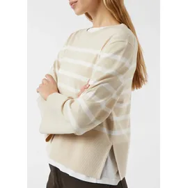 Comma, Pullover beige 42