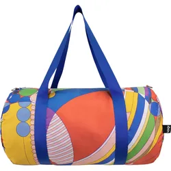 Loqi Weekender Museum Frank Lloyd Wright March Balloons Tasche recycelt