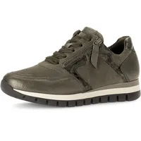 Gabor Sneaker Low Braun Damen Weite 40