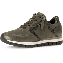 Gabor Sneaker Low Braun Damen Weite 40