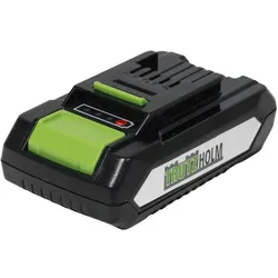 TRUTZHOLM 20V AKKU 2.0 AH Li-Ion passend für Trimmer o. Heckenschere Modell b...