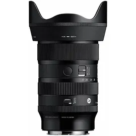 Sigma Art 17-40 mm F1,8 F/ Sony E-Mount