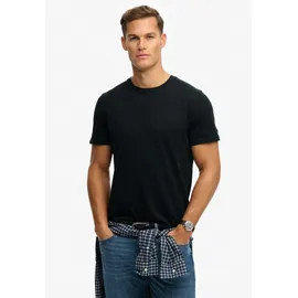 Superdry Classic Essential Tee schwarz S