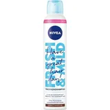 NIVEA Fresh & Mild Trockenshampoodunkle Haartöne