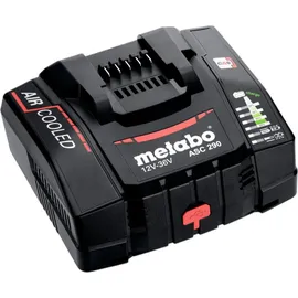 Metabo Basis Set 3x LiHDX 18 V 8,0 Ah
