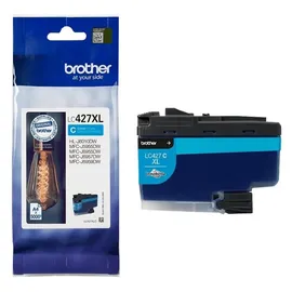Brother LC-427XLC cyan