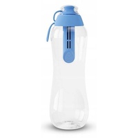 Dafi SOFT Wasserfiltration Flasche 0,7 l Blau