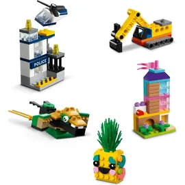 LEGO Classic 90 Jahre Spielspaß 11021