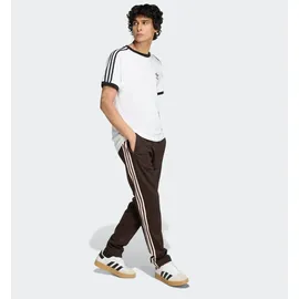 adidas Classic Trainingshose Aurora Coffee/Sandy Pink S