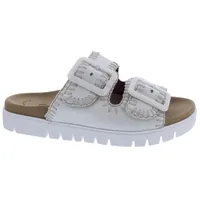 Gabor Sandalen für Damen, beige, Gr. 42 EU
