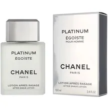 Chanel Platinum Egoiste Lotion 100 ml