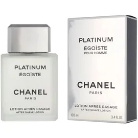 Chanel Platinum Egoiste Lotion 100 ml