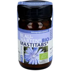 Blauwarten Bio Mastitabs Dr. Pandalis