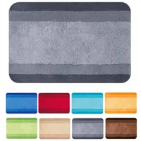 Spirella Badematte Grau 65 x 55 cm