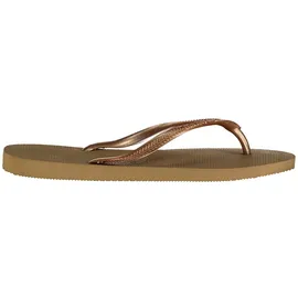 HAVAIANAS Slim rose gold 35/36