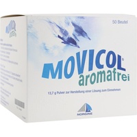 Movicol aromafrei