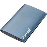 Intenso Premium 2 TB USB 3.2 Blau 3823475
