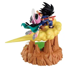 ichibansho figure Dragon Ball Fantastic Adventure 2 Ichibansho-Figur mit Son Goku und Chichi 15 cm