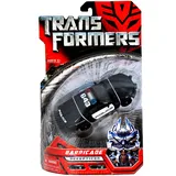 Transformers 2007 Movie Barricade Decepticon Police Car