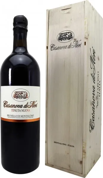 Brunello di Montalcino Tenuta Nuova Casanova di Neri DOPPELMAGNUM 2017
