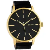 Oozoo Unisex Uhr C10502 Timepieces D2UOC10502 - Schwarz