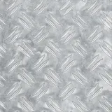 Alfer Riffelblech 1,5-2,0 X 120 X 1000 Mm Aluminium Bleche Warzenblech