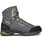 Lowa Camino Evo GTX Herren Stahlblau/Kiwi 49,5