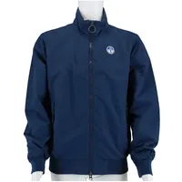 North Sails Original Sailor (Stehkragen, wasserabweisend) denimblau Herren