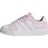 Clear Pink/Ftwr White/Grey Two 40