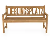 Garden Pleasure LIEBLINGSPLATZ 150 x 62 x 89 cm Beige