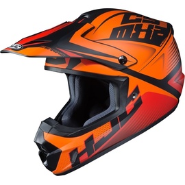 HJC Helmets CS-MX II ellusion mc7sf