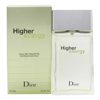 Christian Dior Higher Energy EDT 100 ml Vaporizador