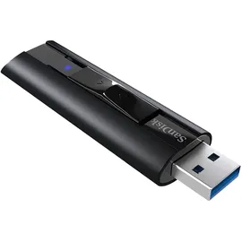 SanDisk Extreme Pro 128 GB schwarz USB 3.1