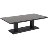 Brafab Heis Schwarz Aluminium 150 x 48 x 79 cm