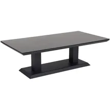 Brafab Heis Schwarz Aluminium 150 x 48 x 79 cm