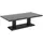 Brafab Heis Schwarz Aluminium 150 x 48 x 79 cm