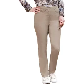 GOLDNER Bequeme High-Stretch-Jeanshose