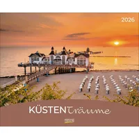 Korsch Verlag Küstenträume 2026