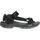 Jack Wolfskin Ridge Sandal Damen Schwarz 39,5
