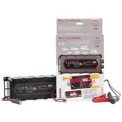 ELMAG Automatisches Batterieladegerät 12 V. - 56032
