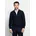 OLYMP Casual Strick Sweatjacke Herren Gr XL schwarz marine 100 Baumwolle Sweatjacken Sweatjacke