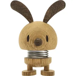 Hoptimist Animal Kleine Figur Kaninchen Eiche