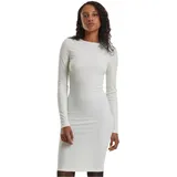 URBAN CLASSICS Shirtkleid Weiß 5XL