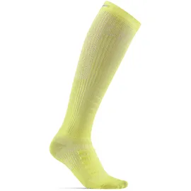 Craft ADV Kompressionssocken 40-42 Gelb