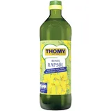 Thomy Reines Rapsöl natürlich reich an Omega 3 Fettsäuren 750ml