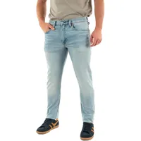 Levi's Levis 512 Slim Taper Jeans in hellblauer Stone-Waschung-W38