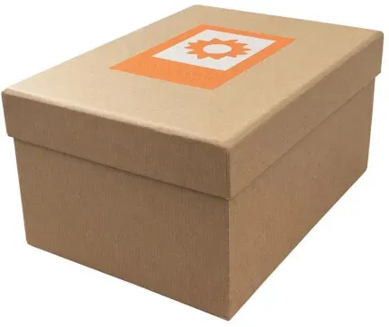 Dörr Fotobox 700 10x15 Earth Sonne orange