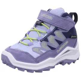 Lowa MADDOX PRO GTX MID VC JR Blau Shoes Gr.: 31