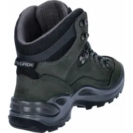 Lowa Renegade GTX Mid Damen Asphalt/Türkis 41