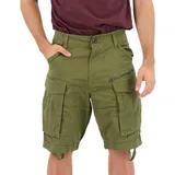 G-Star Rovic Zip Loose 1/2 Kurze Hose Sage 33